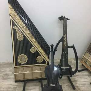 Qanun Instrument