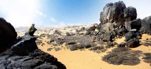 Cherche compagnons de voyage pour aller à Djanet