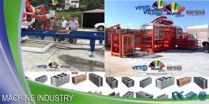 Machine Parpaing Brique - Prix Pondeuse de Parpaing Brique