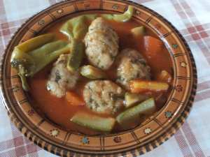 Cherche recettes traditionnelles de la région de Béjaïa
