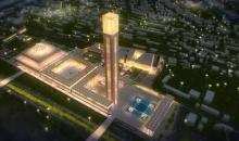 مليون سنتيم للفائز بمسابقة ' المنارة الشعرية في وصف جامع الجزائر الأعظم ' و جائزتين تشجيعيتين للمركزين الثاني و الثالث بقدر خمسماءت ألف دج