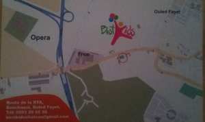 Jardin d'enfants- Créche et maternelle