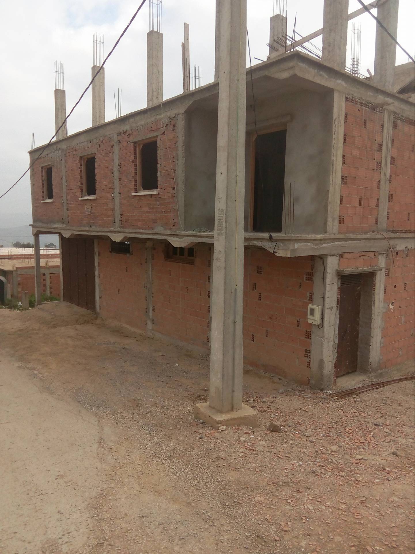 فيلا للبيع بمنطقة حمام ريغة _عرض رائع _