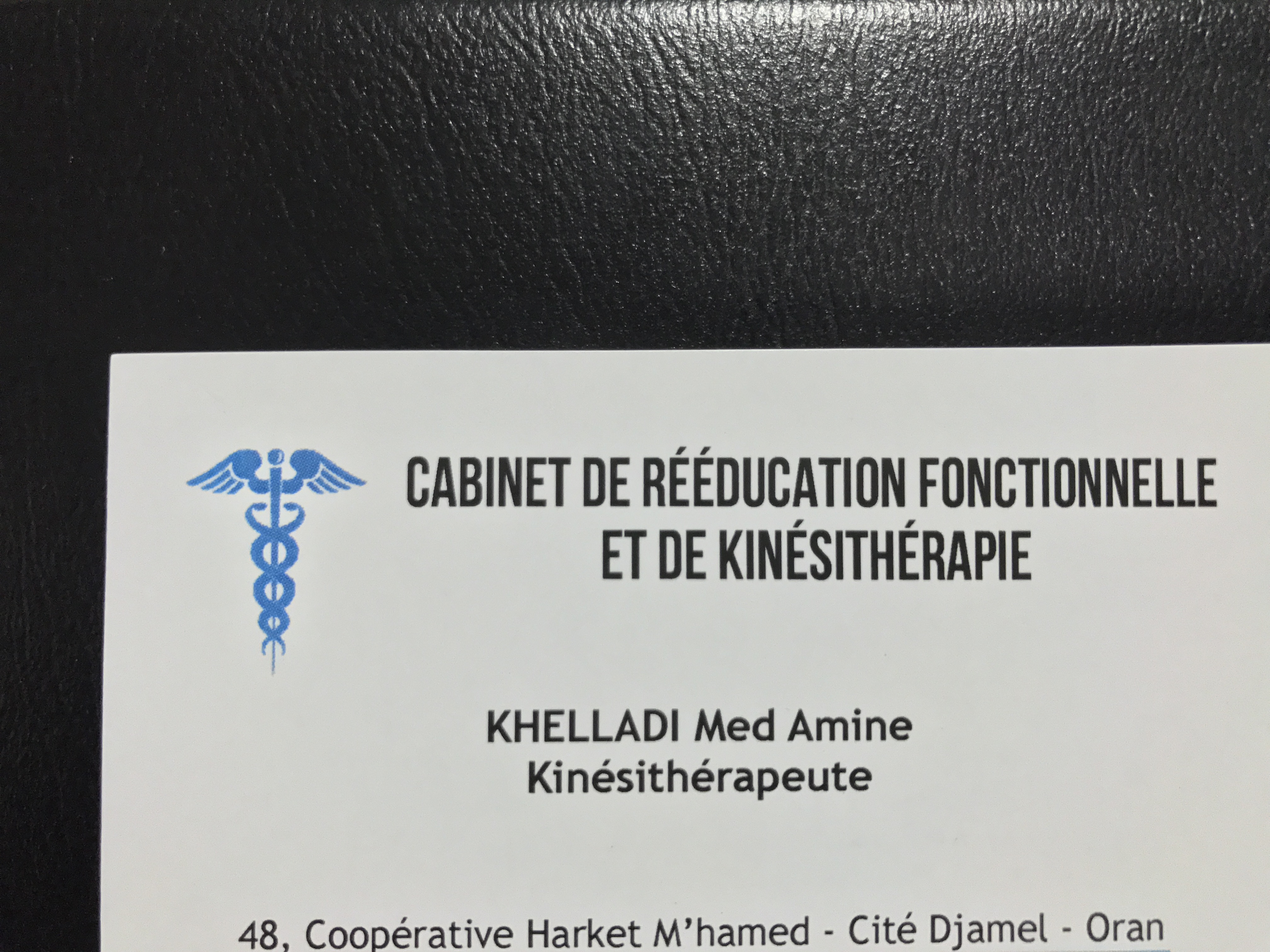 Cabinet de kinésithérapie & Rééducation fonctionnelle