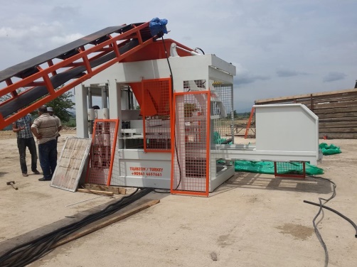 Machines De Parpaing