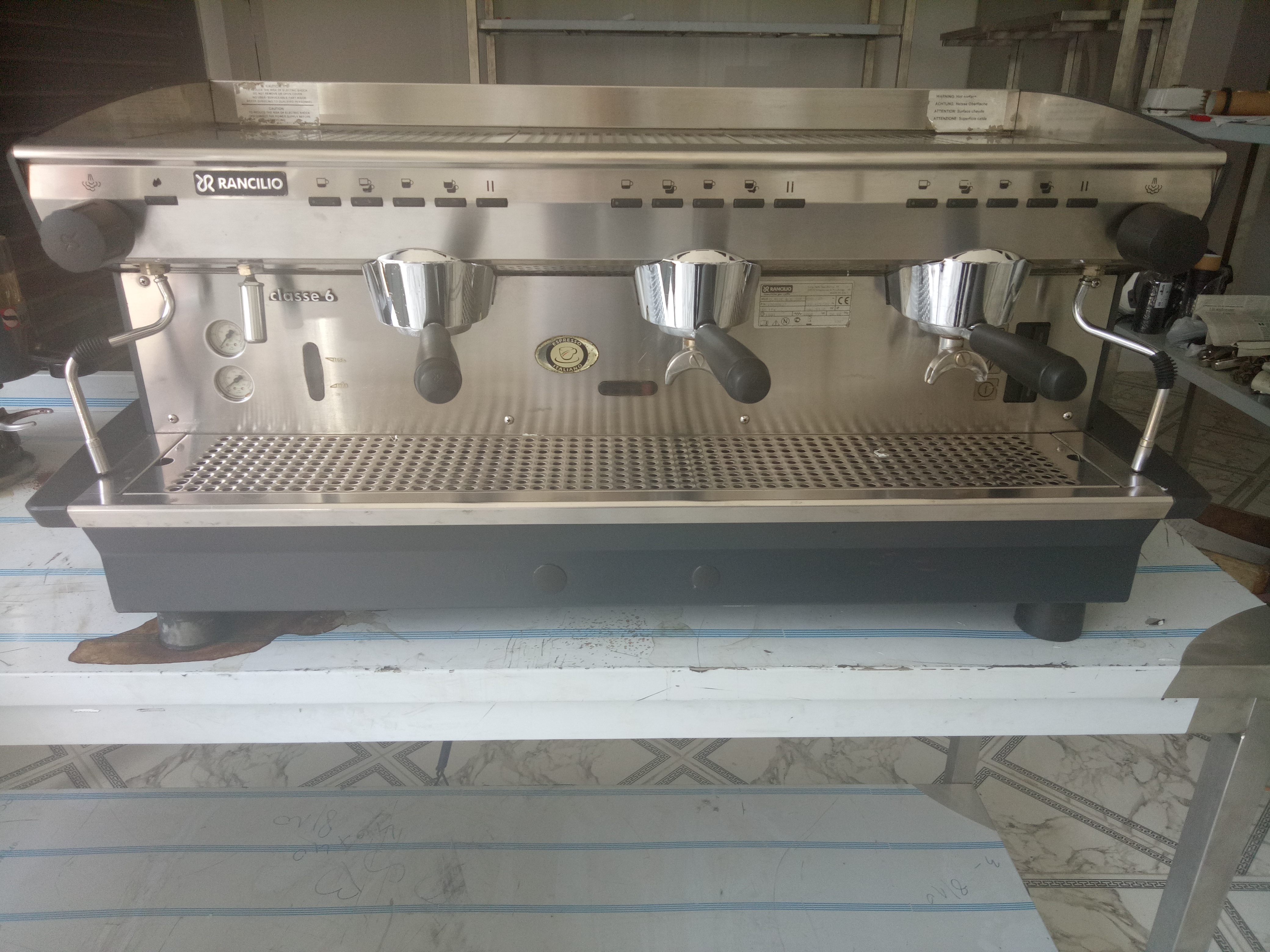 Machine a Café RANCILIO a vendre