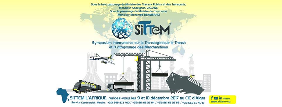 Sittem 2017 · Organisé par Sittem - Symposium International - 9-10 Déc 2017