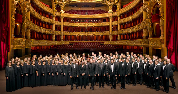 La Traviata de Verdi sera à l'Opéra d'Alger la semaine prochaine