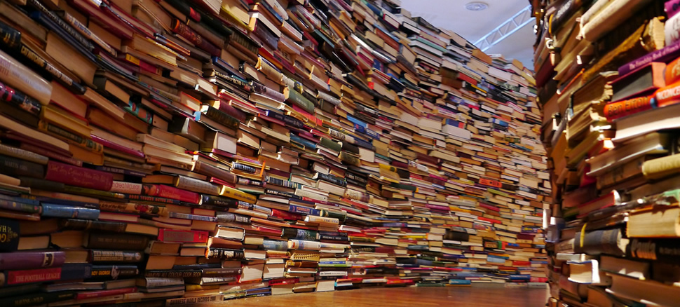 Carte de toutes les librairies en Algérie