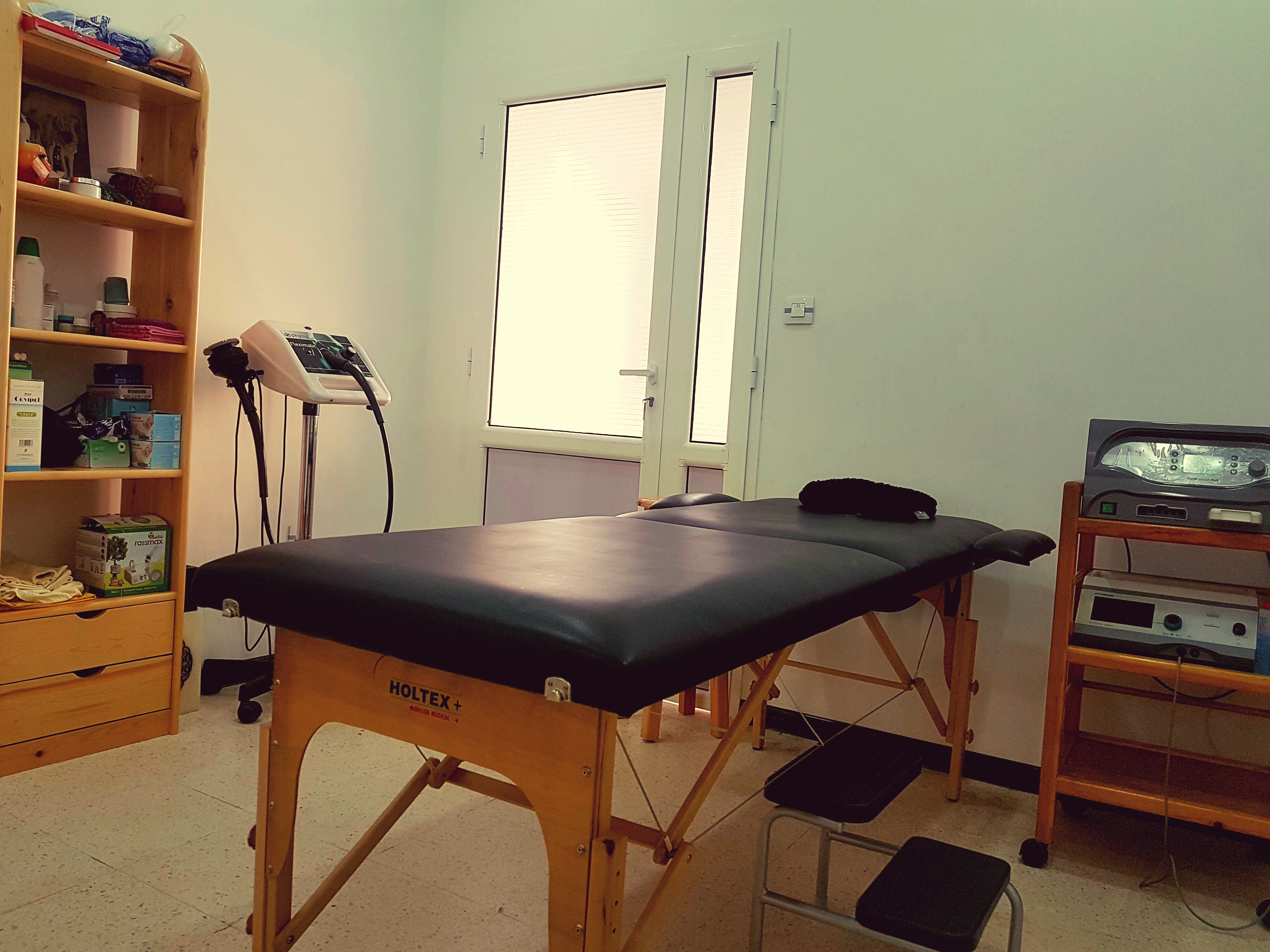 Cabinet de kinésithérapie et rééducation fonctionnelle