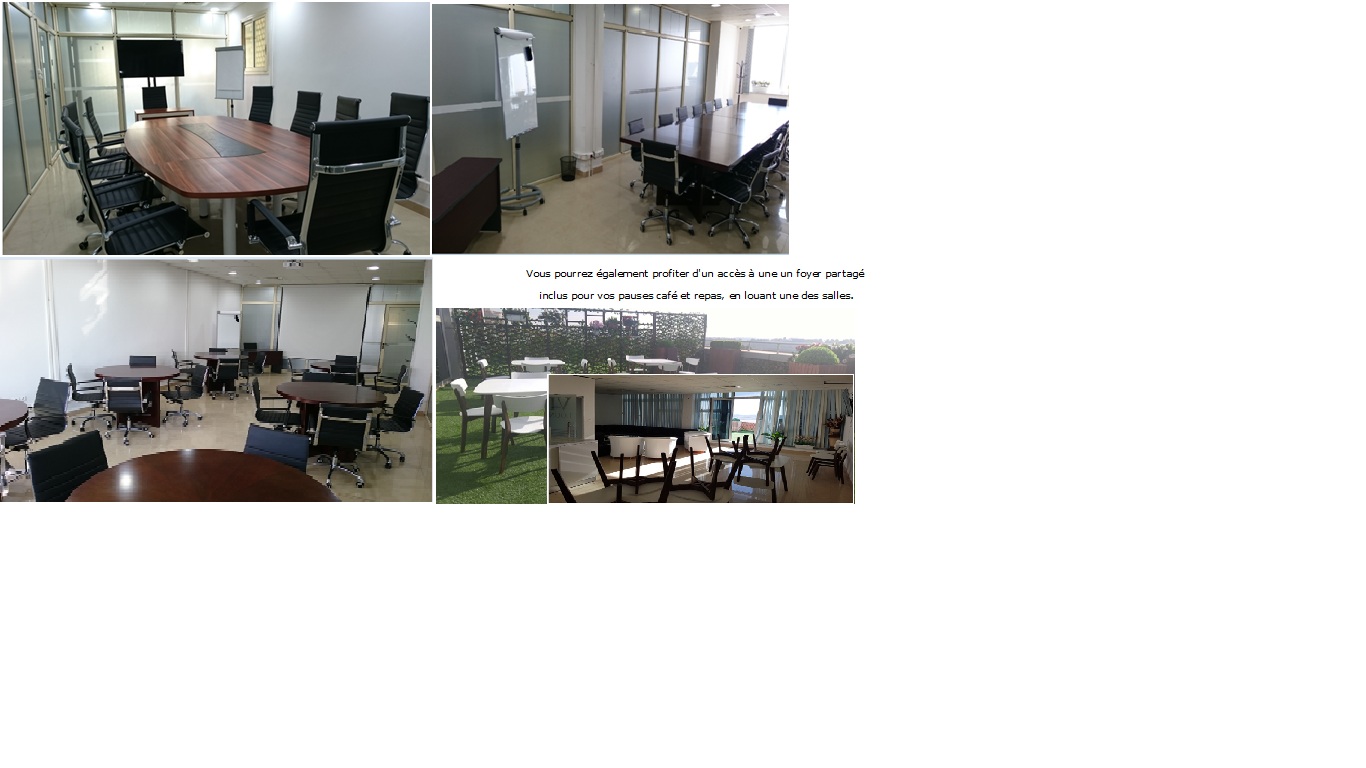 Offre Location de Salles de formation- Dely Brahim Alger