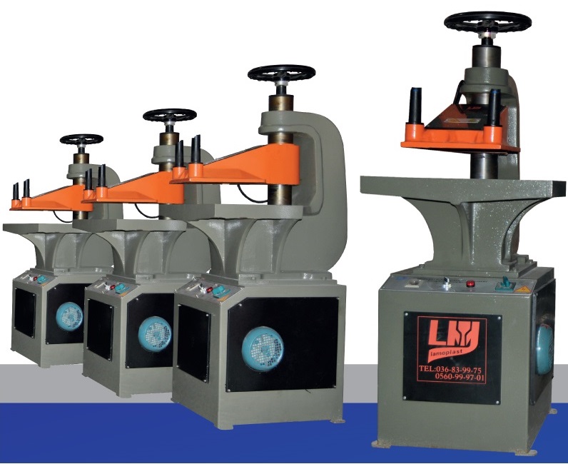 Machine sac plastique materiel professionel LM MACHINERY