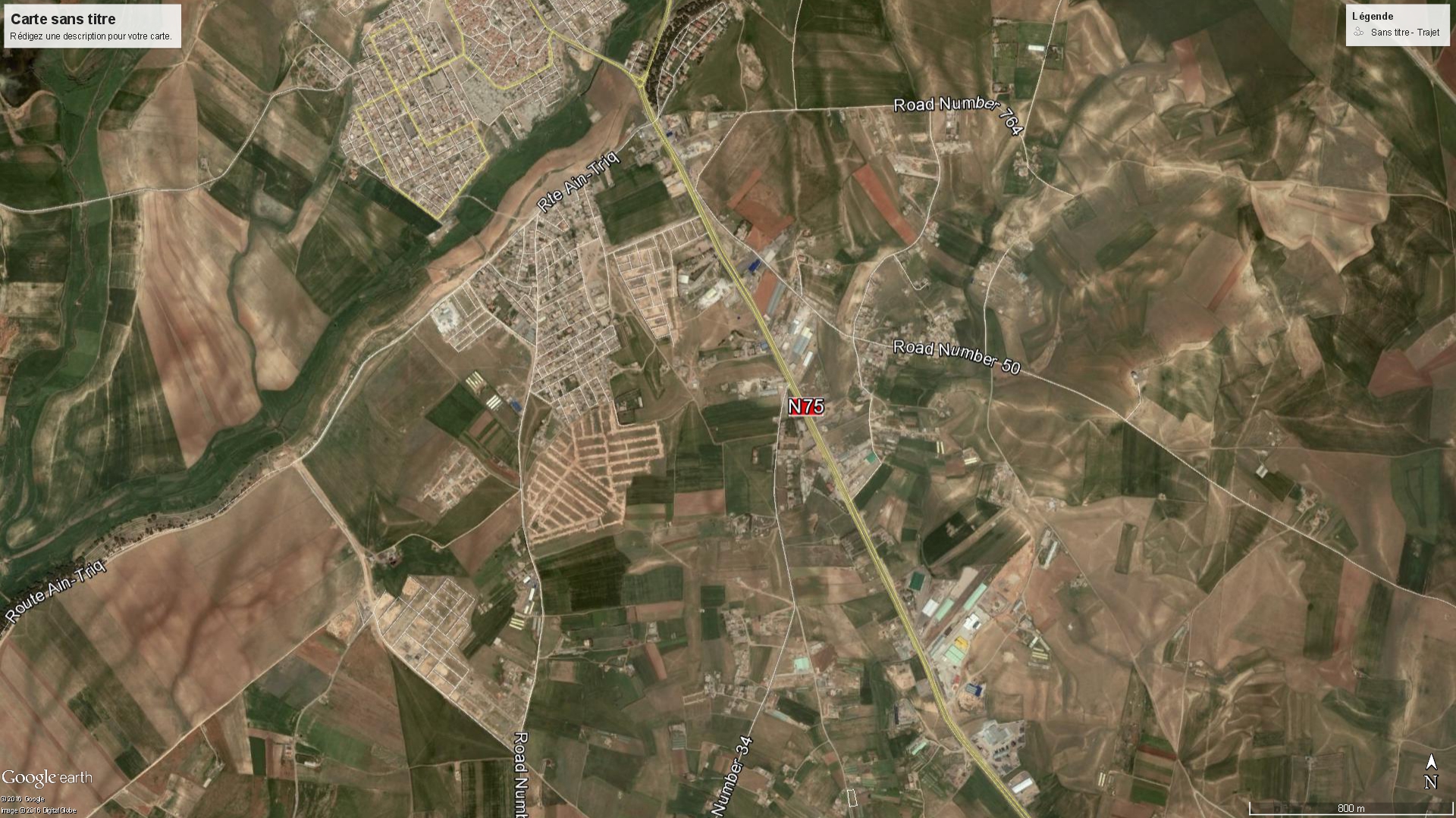 VENTE LOS TERRAIN      LOTISSEMENT  USAGE  D4HABITTATION  SETIF