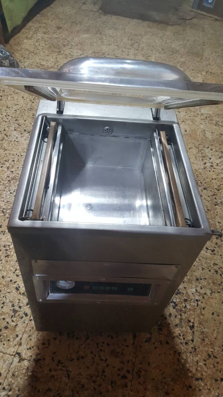 machines sous vide spécial