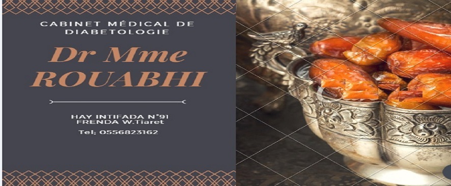 cabinet médical de diabetologie   FRENDA