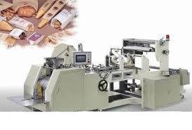 machine de fabrication Sacs Alimentaire en papier avec dragon machines