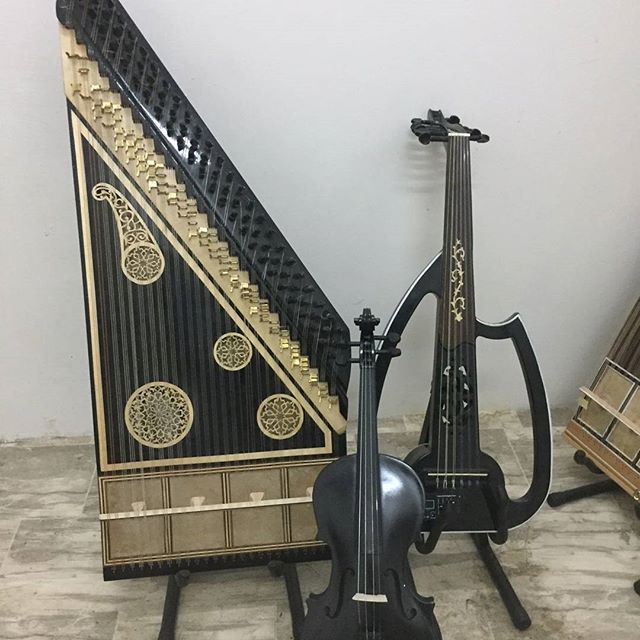 Qanun Instrument
