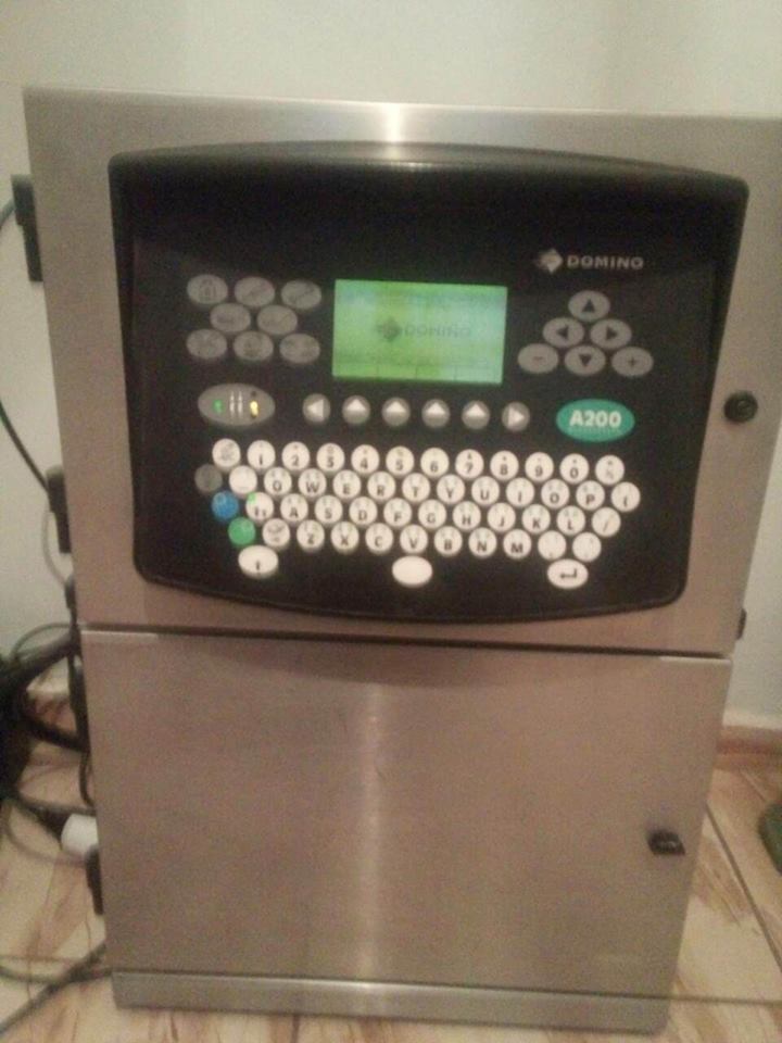 dateure automatique DOMINO A200