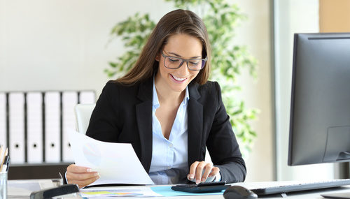 recrutemment  secretaire + gerantes