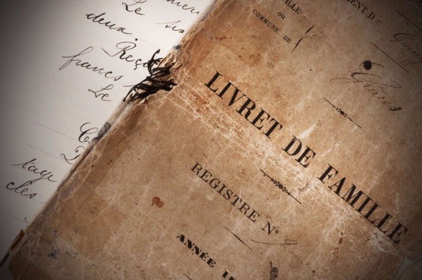 Cherche toute information sur la généalogie - علم الأنساب