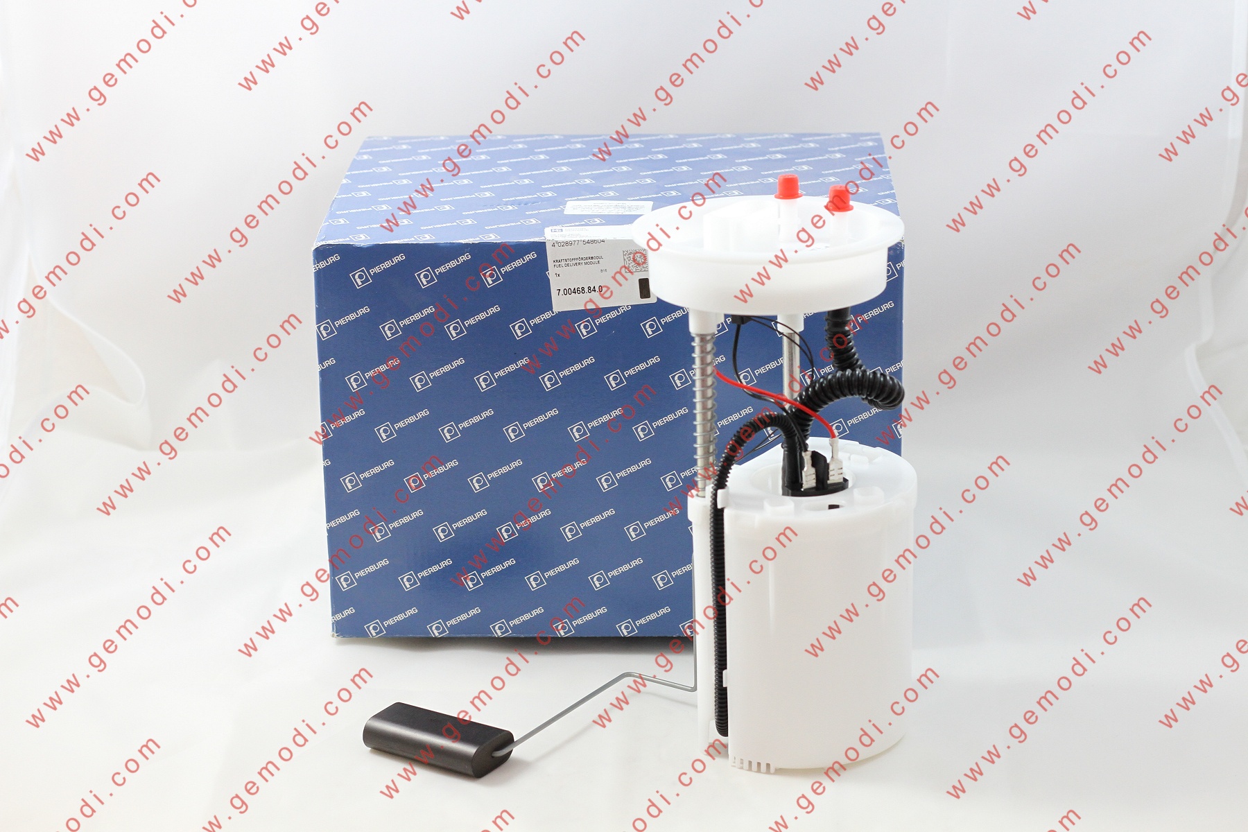 Liquidation d'un lot de pièces détachées de marque allemande