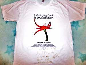 je cherche des sponsors pour la promotion de mon ouvrage 'La lame du peuple' tome 2 qui sortira courant Avril 2019