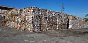 جمع / إسترجاع، إعادة تدوير و تصدير الورق