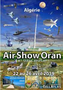 Air Show Oran 2019