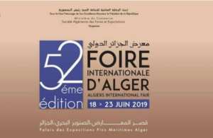 Foire internationale d’Alger