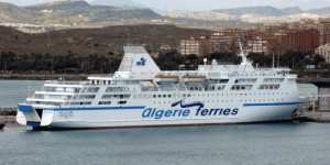 transport maritime: plus de 80 dessertes à partir d’Oran pour la saison estivale prochaine.