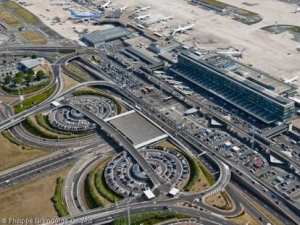 l'aéroport paris-orly