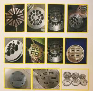 Fabrication de moules