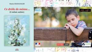 6AVR2019 Ce drôle de môme…L’enfant autiste -#WorldAutismAwarnessDay Public · Organisé par ‎Librairie Alili مكتبة عليلي‎