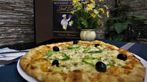 Réservez votre table chez JUST EAT