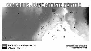 Société Générale Algérie : Concours Jeune artiste peintre