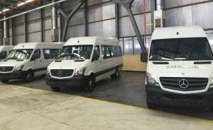 إعلان توظيف بشركة صناعة و تركيب السيارات مرسيدس بنز افريل 2019