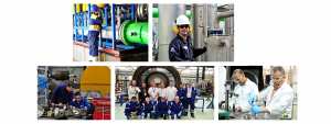 Recrutement chez General electric Algerie