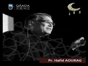 Conférence intitulée :  au-delà de la science