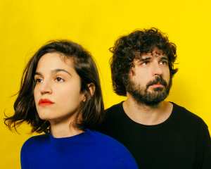 María Arnal et Marcel Bagés  le jeudi, 16 mai 2019, à 22h30,  à la Salle Ibn Zeydoun (Office Riadh El Feth)