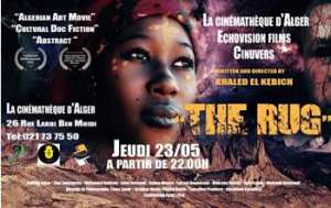 CINÉMATHÈQUE D'ALGER Projection de  The Rug