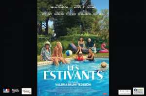 CINÉMA  LES ESTIVANTS  - SEMAINE DU FILM FRANCO-ITALIEN DU 16 AU 23 JUIN 2019