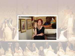 Récits de contes du patrimoine algérien avec Mina Belmihoub