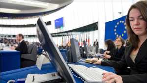 Stage union européenne