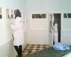 ENTREPRISE DE NETTOYAGE, ENTRETIEN ET DÉSINFECTION