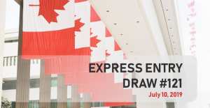 CANADA : Entrée Express 19-07-2019