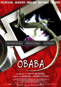 Projection du long métrage « Obaba » (2005) de Montxo Armendáriz, jeudi 15.09.2019 à 18h à la Salles des Actes, Institut Cervantes d'Alger.