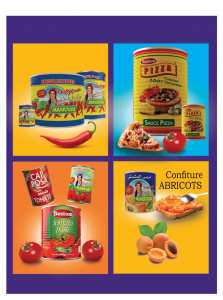 Nos Produits Mahbouba Bestom