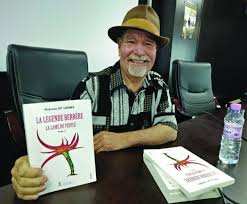 une dédicace pour la legende Berbère la lame du peuple