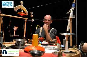 Le petit cirque Laurent Bigot Organisé par Institut Français Tlemcen le 28 octobre 2019