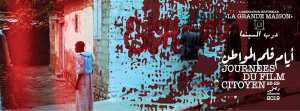 Journées du Film Citoyen - Tlemcen · Organisé par Derb Cinéma